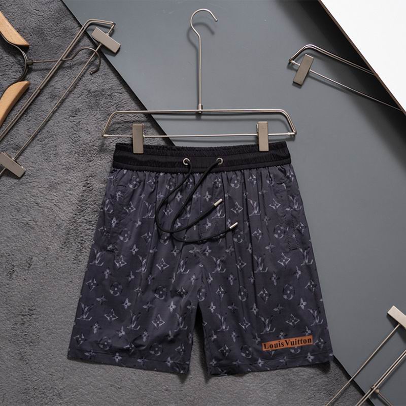 Louis Vuitton Beach Shorts Mens ID:20260722-46
